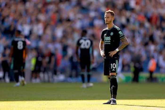 Leicester City told James Maddison 'wanted' Newcastle transfer
