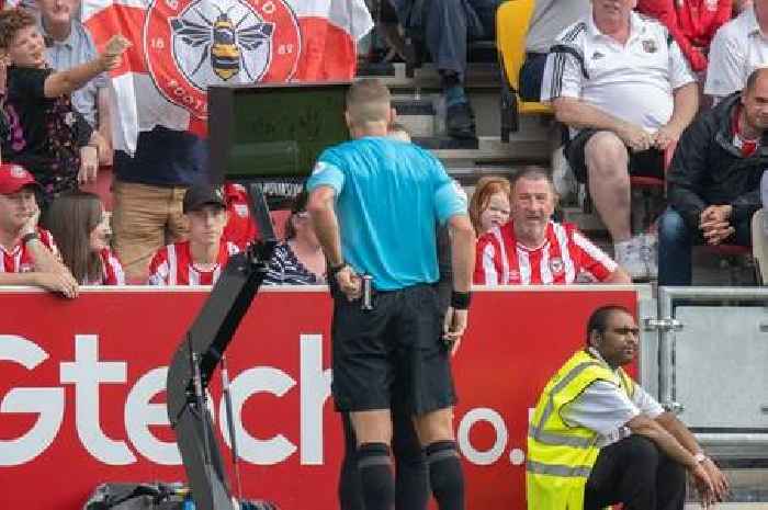 'Walk of shame' - Controversial Leicester City vs Aston Villa decision revealed amid VAR row