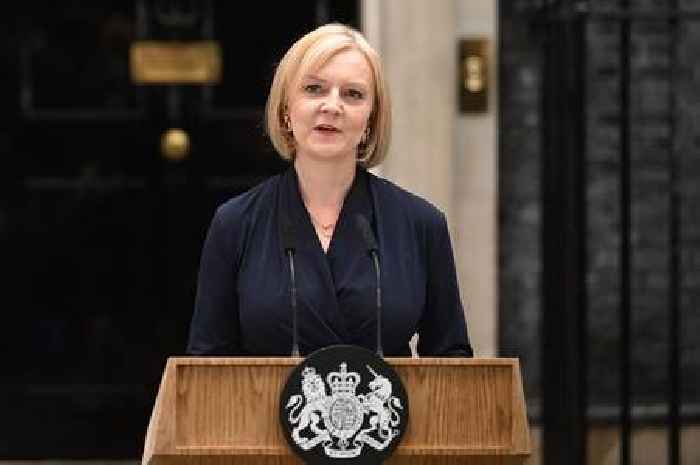 New Prime Minister Liz Truss promises action on energy bills this week