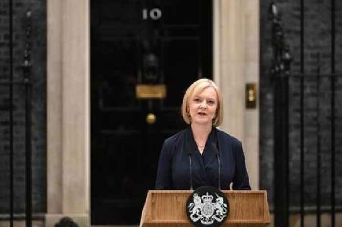 Liz Truss gives first speech as Prime Minister and pays tribute to Boris Johnson