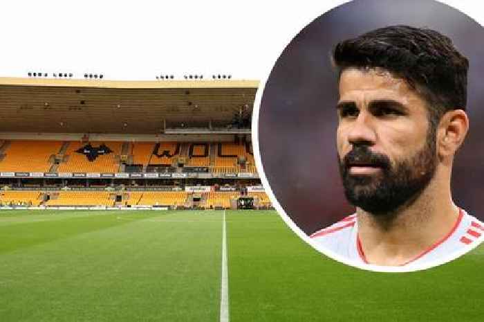 Diego Costa has made feelings clear on next club as Wolves try to complete transfer