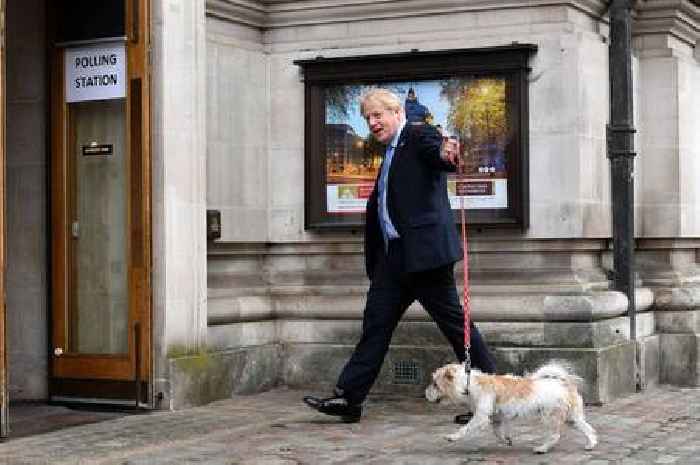 Boris Johnson says Downing Street pets uniting can help Tories come together
