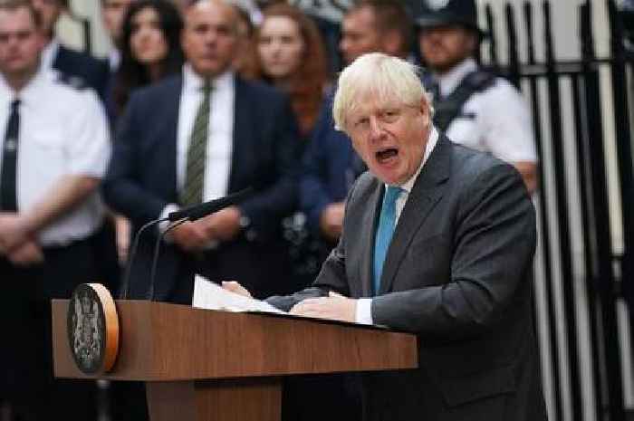 Cincinnatus - who is Roman leader Boris Johnson referenced in speech and is he hinting at a comeback?