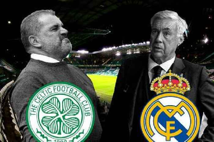 Celtic vs Real Madrid LIVE score and goal updates from the Champions League clash