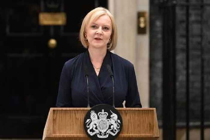 Liz Truss vows to take action against rising fuel bills this week during first speech as Prime Minister