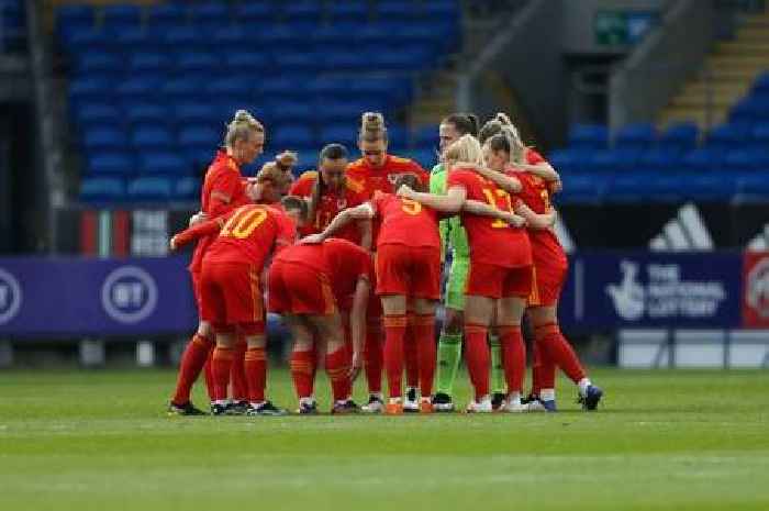 Wales v Slovenia Live: Kick-off time and score updates as Women's World Cup play-off spot within reach