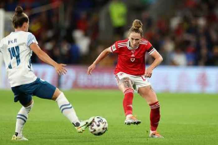 Wales' Women's World Cup play-off scenario as Gemma Grainger's side face five more months to reach major tournament