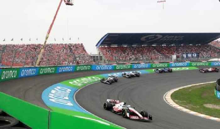 F1 Nation: 2022 Dutch F1 GP Review Podcast