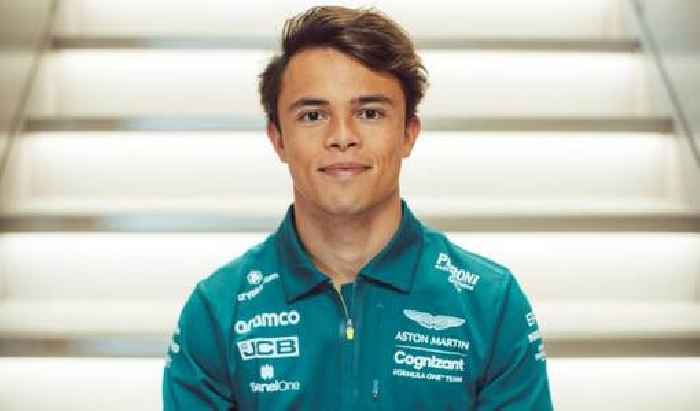 Nyck de Vries to drive FP1 for Aston Martin this weekend