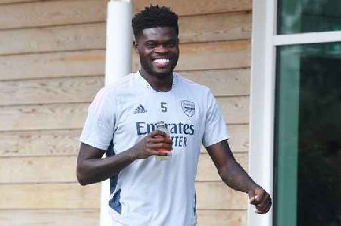 Arsenal already have unlikely Thomas Partey replacement despite Mikel Arteta transfer criticism