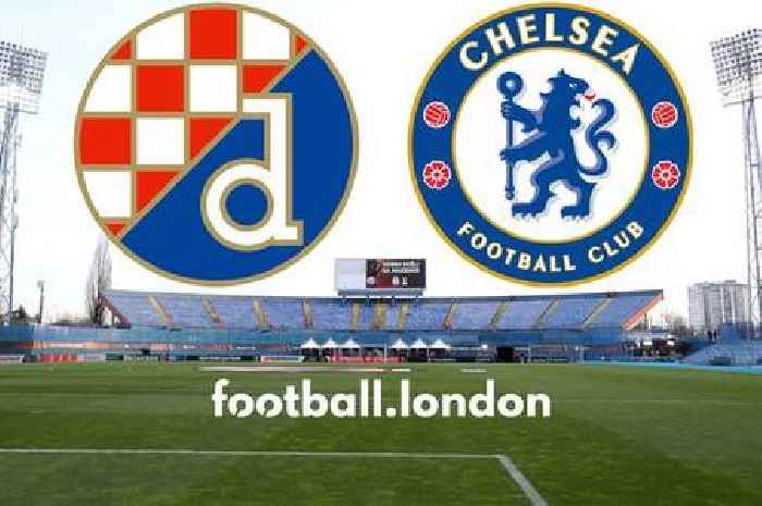 Dinamo Zagreb vs Chelsea LIVE: Kick-off time, TV channel, early team news, live stream details