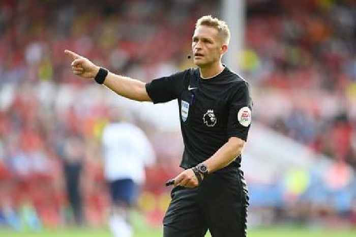 Referee announced for West Ham United vs Newcastle United Premier League fixture