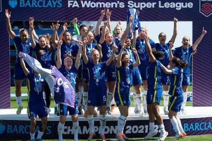 Women's Super League on TV this weekend with Arsenal, Chelsea, Tottenham and West Ham matches