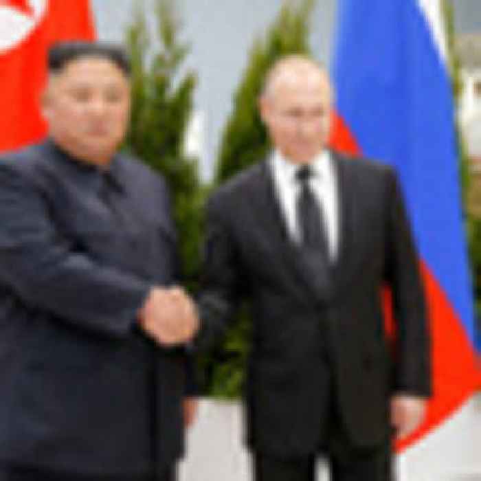 United States: Russia to buy rockets, artillery shells from North Korea
