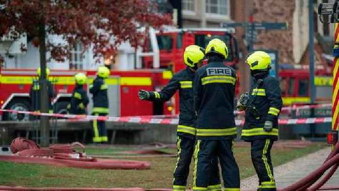120 new firefighter recruits set to begin training