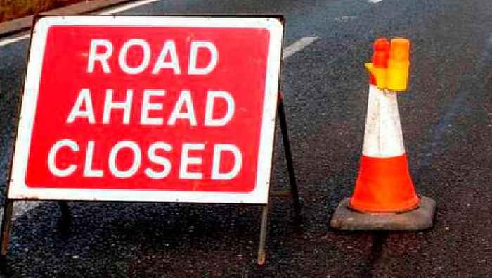 Northern Ireland traffic alerts: Co Tyrone road closed following ‘serious’ crash
