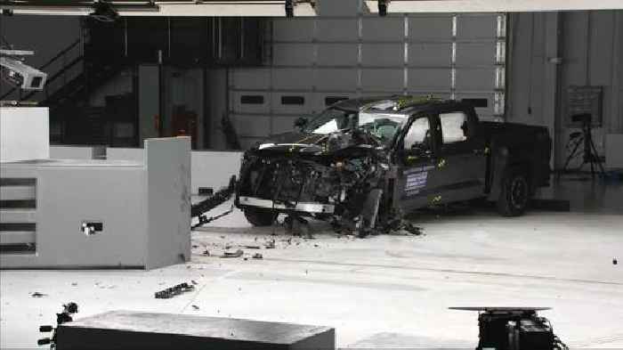 2022 Toyota Tundra Crash Tests Reveal Class-Leading Safety