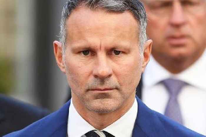 Ryan Giggs 'disappointed' he'll face re-trial for 'headbutting ex' as he breaks silence