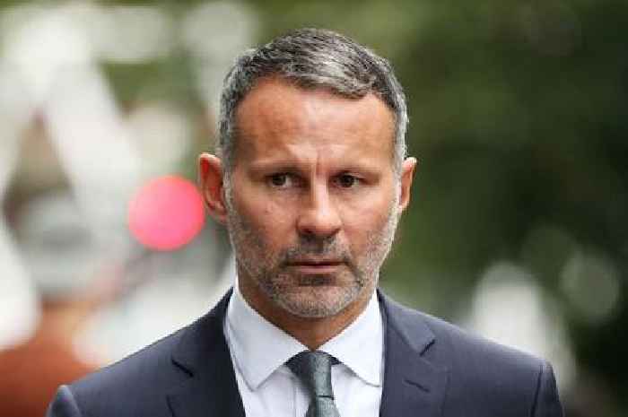 Ryan Giggs will face re-trial for 'headbutting ex Kate Greville' next year