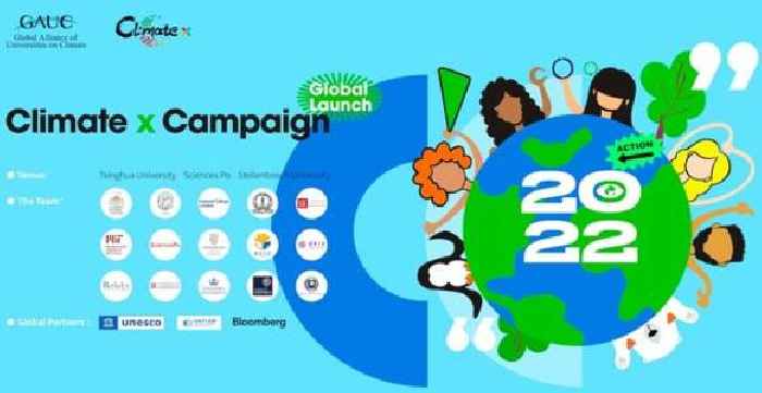 GAUC launches 2022 'Climate x' Campaign