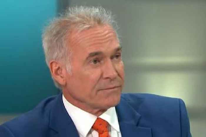 ITV Good Morning Britain viewers' anger over Dr Hilary NHS comments