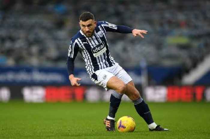West Brom old boy's 'journey continues' as he completes free transfer