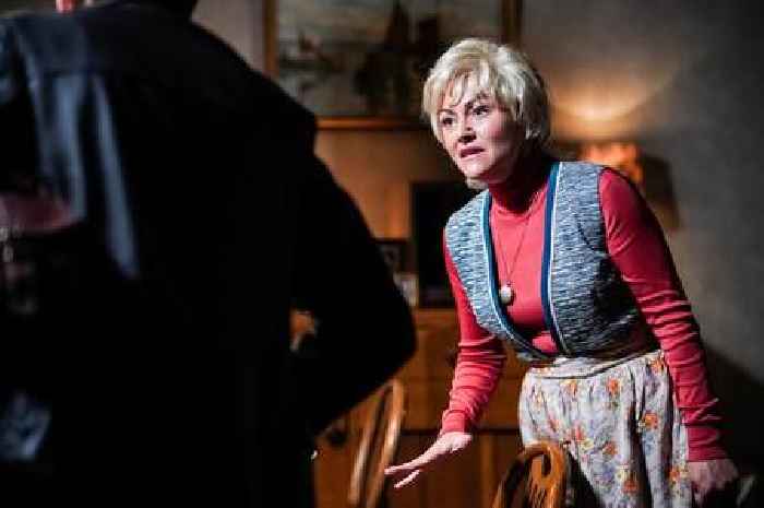 Jaime Winstone pays tribute to Barbara Windsor after Eastenders flashback episode