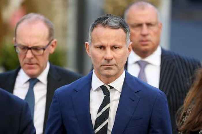 Ryan Giggs issues statement over facing retrial