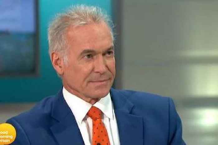 ITV's Good Morning Britain viewers rage over 'disgusting' comments by Dr Hilary Jones