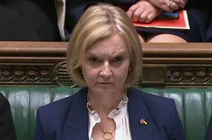 5 things we learned from Liz Truss’s first PMQs as she clashes with SNP and Labour