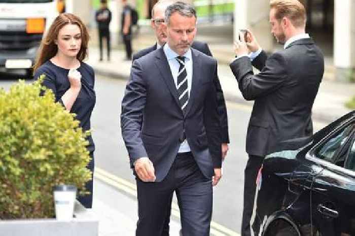 Ryan Giggs to face retrial for allegedly assaulting ex partner and her sister