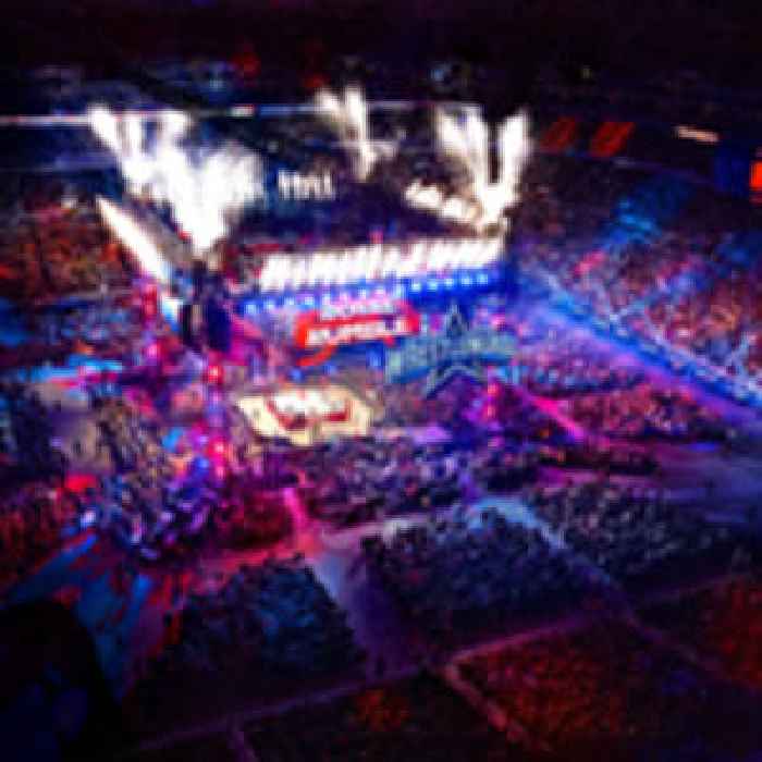 San Antonio to Host 2023 Royal Rumble®