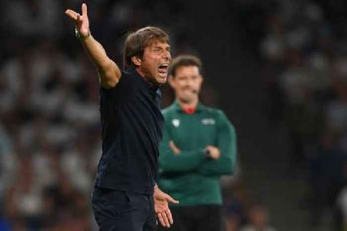 Every word Antonio Conte said on what he told Richarlison, Marseille win, rotation and his subs