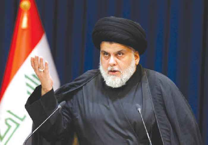 Iraq faces a Shia-Shia civil conflict  - opinion
