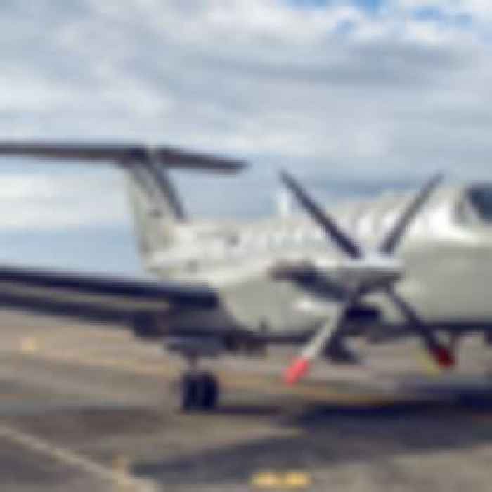 Near miss for Canterbury pilot with Air Force plane