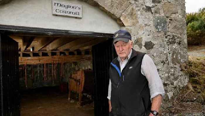 Mournes treasure Maginn’s Cornmill just one of NI’s cultural landmarks opening its doors for European Heritage Open Days initiative
