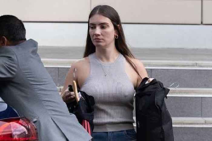 Man Utd new boy Casemiro's wife ditches bra as couple move from hotel to mansion