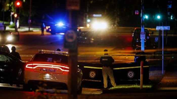 Police Arrest Memphis Man In Livestreamed Shootings; 4 Dead
