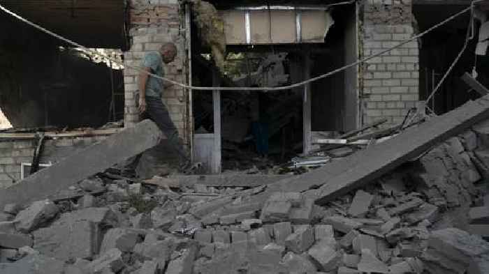 Ukrainian Forces Retake Russian-Held Territory Near Kharkiv