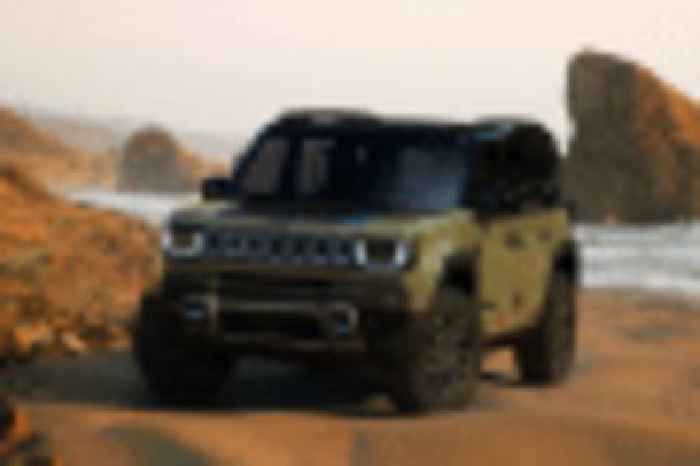 Jeep reveals trio of EVs, including rugged Recon and plush Wagoneer S
