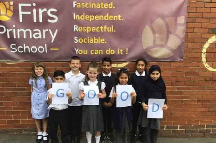 Derby primary school with pupils from 46 countries is rated 'good' by Ofsted