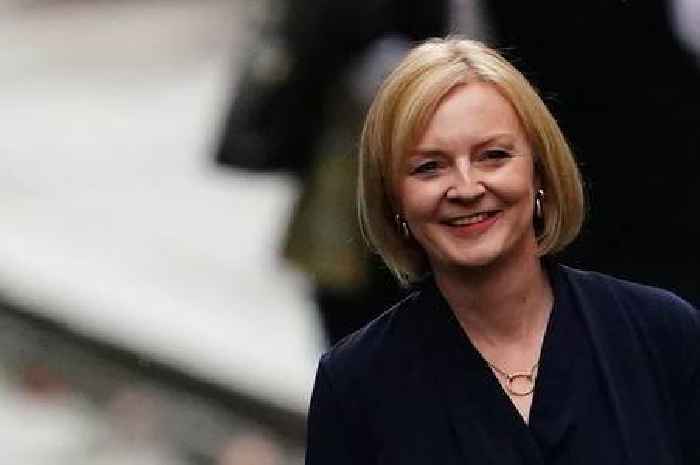 Live updates as fracking could resume in Derbyshire and Liz Truss announces energy bills plan