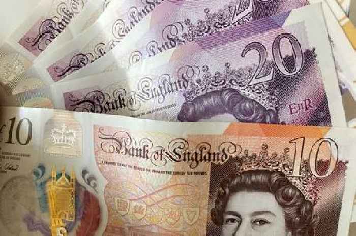 Bank notes featuring portrait of the Queen will continue to be legal tender, Bank of England confirms