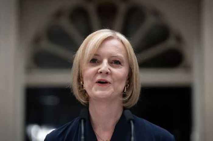 What time is Liz Truss announcing her plan for energy bills today?