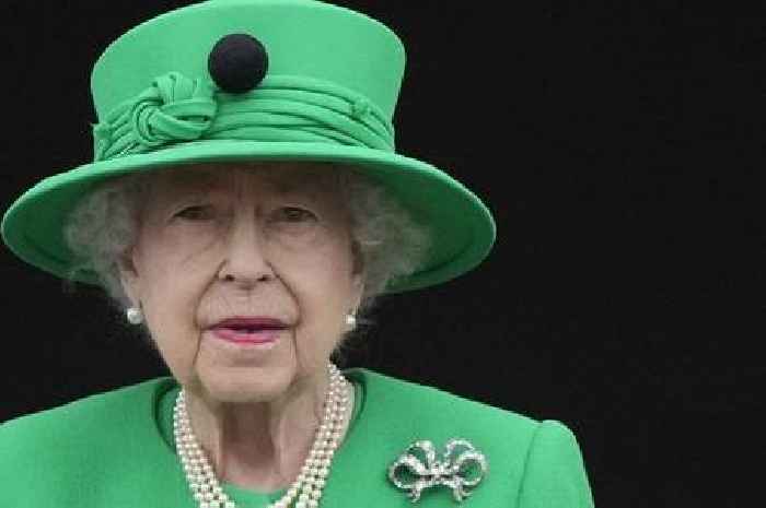What will happen when the Queen dies - 10 day plan for the nation