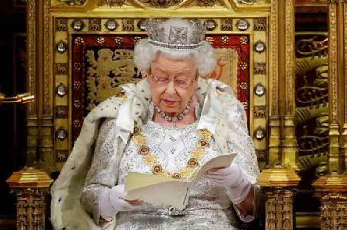 Operation London Bridge plans in full after Queen dies