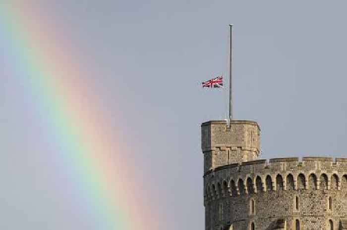 The Queen's death and what it means for flying flags in the UK