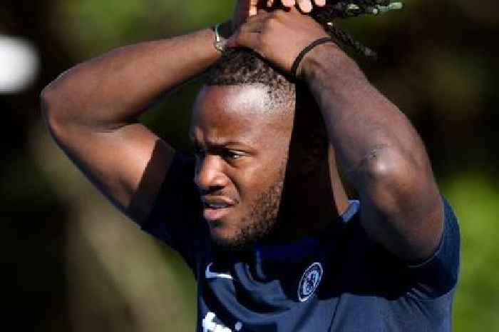 Club chief speaks out on Nottingham Forest's 'last-minute' transfer push for Michy Batshuayi