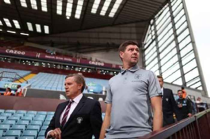 A debut, Steven Gerrard dilemma & Aston Villa star 'full of confidence' who can down Leicester City