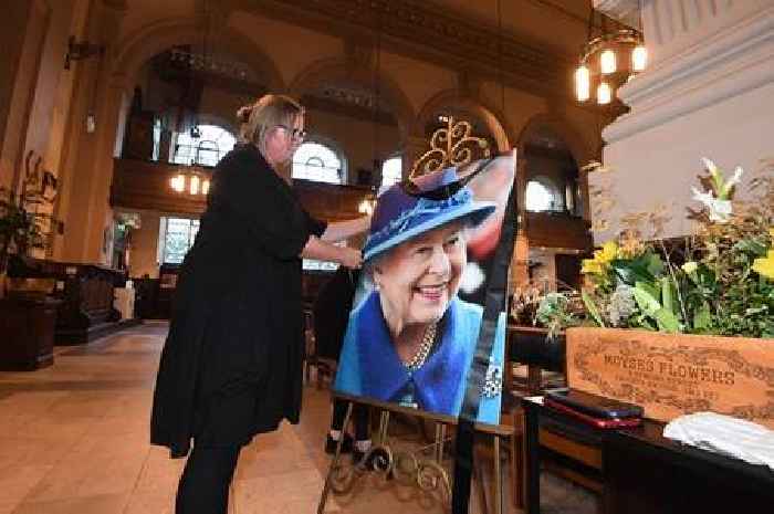 All the ways you can pay your respects to the Queen in Birmingham